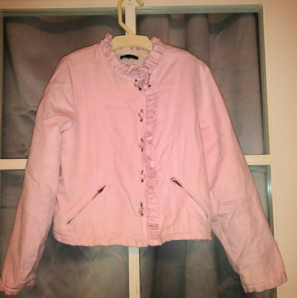 Kate Mack coat